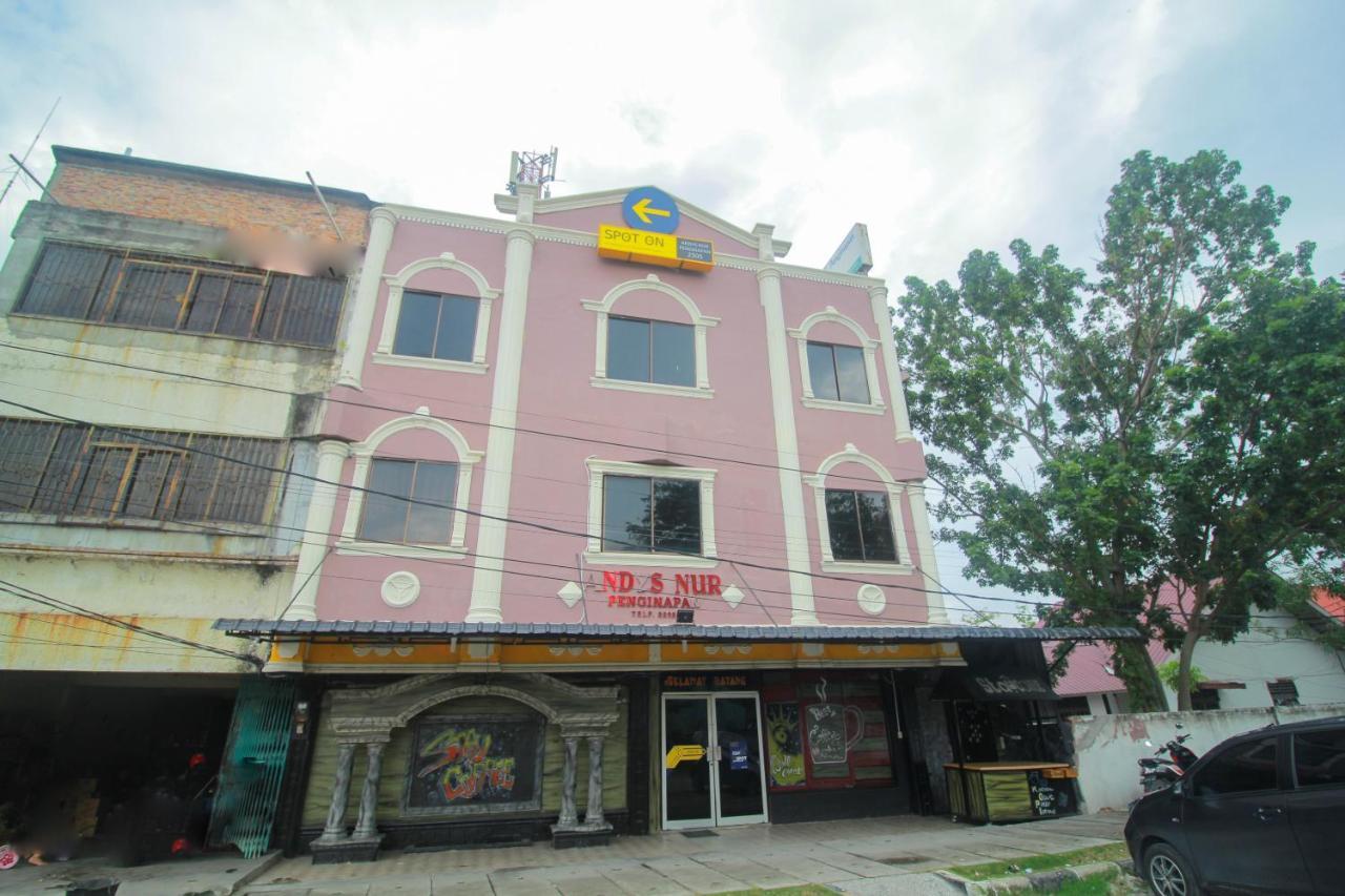 Spot On 2305 Andys Nur Penginapan Dumai Ngoại thất bức ảnh