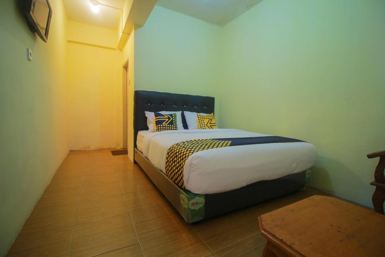 Spot On 2305 Andys Nur Penginapan Dumai Ngoại thất bức ảnh